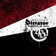 AD HOMINEM Dictator [CD]